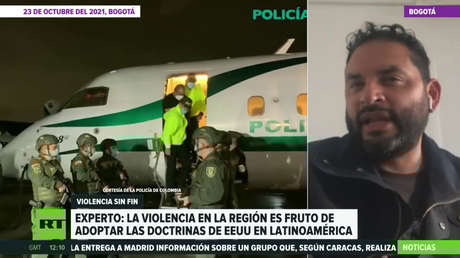 El problema de violencia política en América Latina