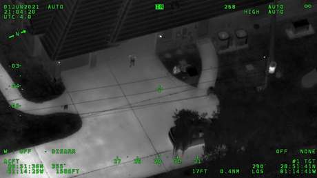 La huérfana de 14 años que abrió fuego con una escopeta y un AK-47 contra la Policía en Florida será juzgada como adulta