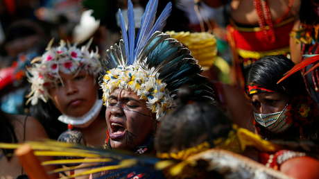 Asesinatos, amenazas y persecuciones: denuncian una escalada de violencia contra los indígenas en Brasil