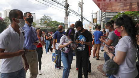 Bolsonaro pide cambiar el término "golpe militar" por el de "revolución" en la prueba de acceso a la universidad