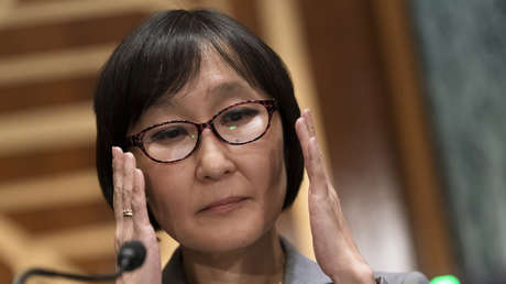 "No sé si llamarla profesora o camarada": La nominada a reguladora bancaria de EE.UU. es acusada de comunista por haber nacido en la Unión Soviética