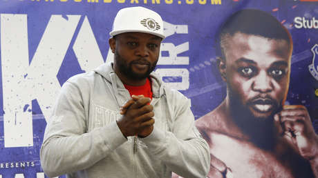 "Veremos si resiste": El campeón Ilunga Makabu amenaza a 'Canelo' tras su reto por el cinturón del peso crucero
