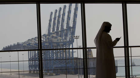 Reportan que EE.UU. interrumpió la construcción de una instalación militar secreta china en un puerto de Emiratos Árabes Unidos