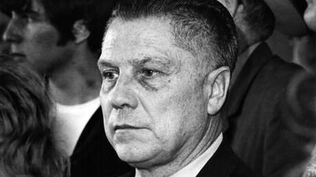 El FBI reactiva la búsqueda de Jimmy Hoffa tras nuevas pistas, 46 años después de su misteriosa desaparición