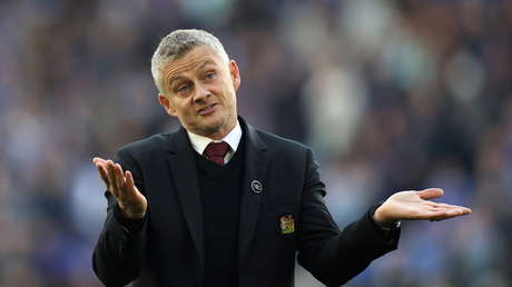 El Manchester United despide al técnico Ole Gunnar Solskjaer