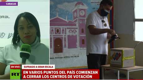 Observadores internacionales consideran positiva la participación de los seguidores de Juan Guaidó en las elecciones de Venezuela