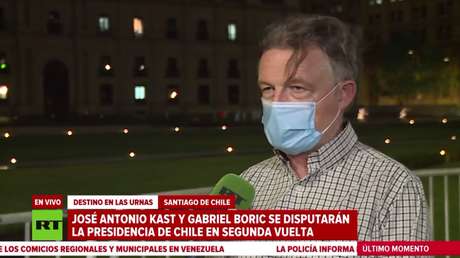 Experto opina que la izquierda ha retrocedido en Chile debido a "una saturación de violencia" en los últimos 2 o 3 meses