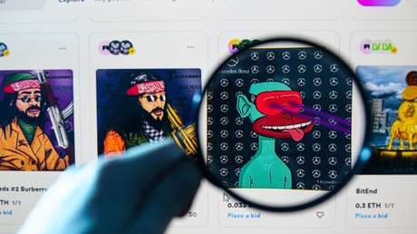 Internautas se burlan de los compradores de NFT asegurando que pueden descargarlos completamente gratis
