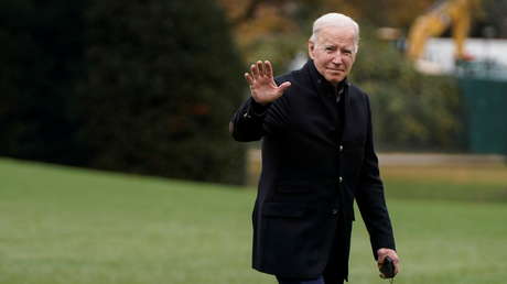 Revelan que el relato de Biden acerca de que su casa se quemó con su esposa dentro es una más de sus historias "exageradas"