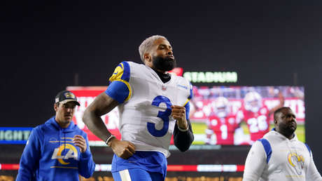 Así es cómo puede recibir su porción del millón de dólares que el astro del fútbol americano Odell Beckham Jr ha empezado a repartir en bitcoines