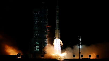 VIDEO: China pone en órbita el satélite de observación terrestre Gaofen-3 02