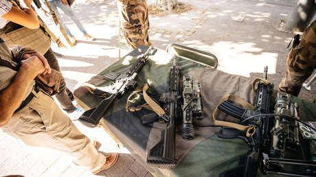 Los fabricantes de armas de EE.UU. responden a la demanda interpuesta por el Gobierno mexicano