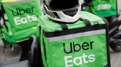 Uber Eats permitirá encargar marihuana en una provincia de Canadá