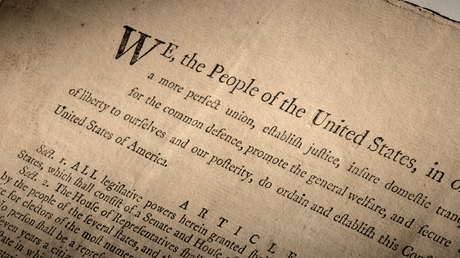 Criptoentusiastas recaudan más de 47 millones de dólares para comprar una copia de la Constitución de EE.UU. (pero pierden la subasta)