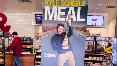 Un tiktoker promociona un plato inexistente en una gasolinera (y la estafa tal vez hará del mundo un lugar mejor)