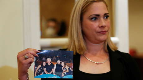 Mavys Álvarez, expareja de Maradona, denuncia que él la violó durante su estadía en La Habana