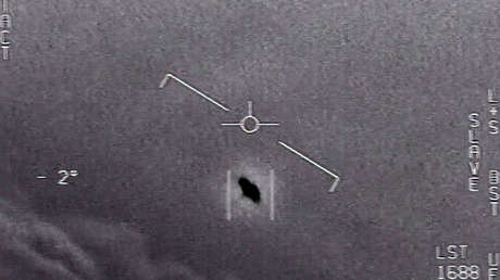 El Pentágono forma un grupo especial para estudiar avistamientos aéreos inexplicables