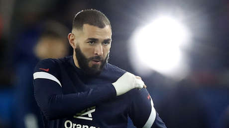 Un tribunal francés declara culpable al delantero del Real Madrid Karim Benzema por complicidad en un intento de chantaje