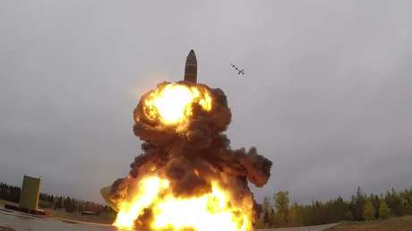 Rusia expone las tres prioridades de desarrollo de sus Fuerzas Armadas