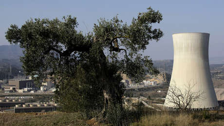 Un muerto y varios heridos por una fuga de CO2 en la central nuclear de Ascó en España