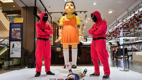 El famoso 'vlogger' Mr Beast estrena su fiel recreación de los retos de 'El Juego del Calamar'