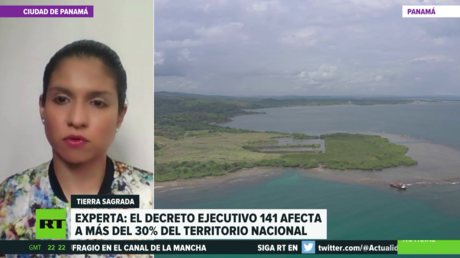 Organizaciones ambientales piden en Panamá que se anule un decreto que amenaza áreas protegidas