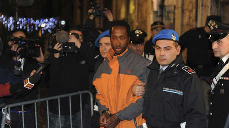 Liberan al único condenado en Italia por el asesinato de la estudiante británica Meredith Kercher en 2007