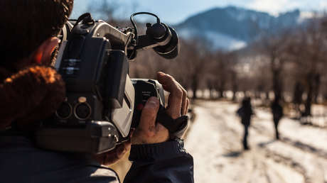 "He conseguido mis objetivos profesionales": Una periodista española se convierte en meme (FOTO)