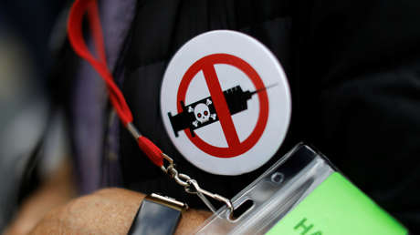 Los fondos de CitizenGo que promueve iniciativas antivacunas en Rusia se duplicaron con el inicio de la pandemia