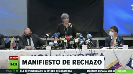 Caracas acusa a España de seguidismo de EE.UU. tras su informe sobre "deficiencias" en los comicios