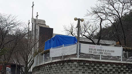 Corea del Sur enfrenta un nuevo brote de coronavirus (y un culto religioso es uno de los epicentros)