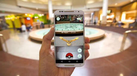 El creador de 'Pokemon Go' anuncia el desarrollo de un "metaverso para el mundo real"
