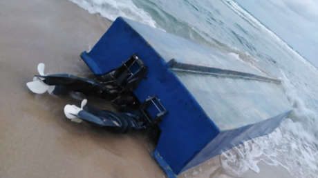 Mueren 8 personas tras el naufragio de una frágil embarcación que llevaba a viajeros desde República Dominicana hasta Puerto Rico