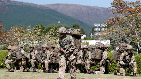 Reino Unido crea una nueva fuerza de élite que actuará en todo el mundo en el marco de su reforma militar "más radical" en 20 años