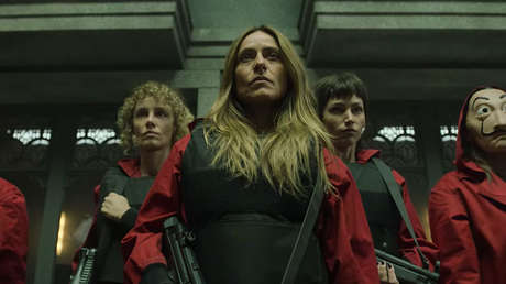 "Adiós a la banda": Netflix publica su despedida a 'La casa de papel' antes del esperado estreno de su final (VIDEO)