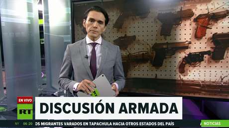 Crece la violencia armada en México, mientras los fabricantes de armas en EE.UU. niegan su responsabilidad en esta crisis