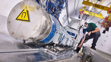 Físicos detectan por primera vez 'partículas fantasma' creadas artificialmente