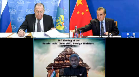 Rusia, China y la India condenan el proteccionismo comercial y las sanciones unilaterales