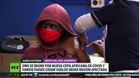 Expertos en sanidad responden a la nueva cepa del coronavirus detectada en África