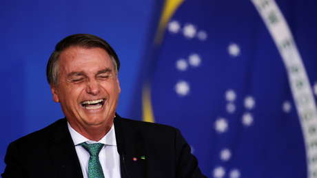 "Espero ganar": Bolsonaro podría convertirse en la persona del año de la revista Time