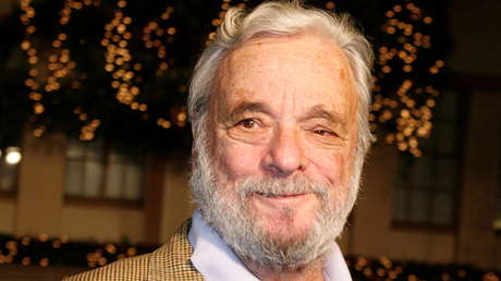 Muere a los 91 años el compositor Stephen Sondheim, auténtica 'leyenda' de Broadway