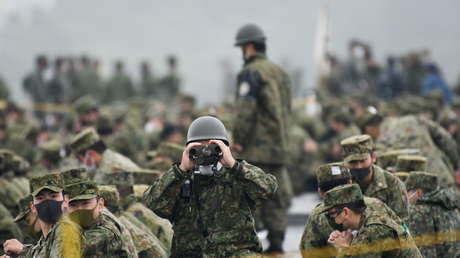 Japón planea incrementar sus gastos militares hasta niveles sin precedentes