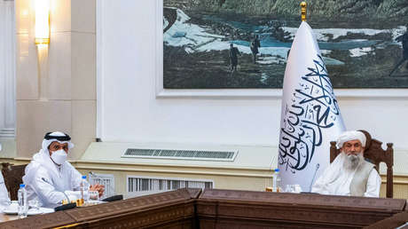 "Nos ahogamos en nuestros problemas": el primer ministro talibán afirma que el movimiento no interferirá en otros países