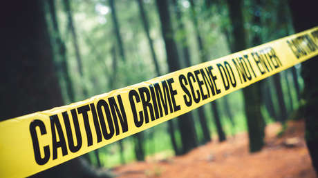 Encuentran en Colombia un cuerpo dentro de una bolsa con un cartel que decía: "Violador de niños"