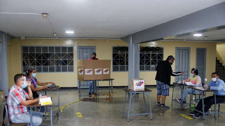 Maduro califica de "espías" a los observadores electorales de la UE en los últimos comicios de Venezuela