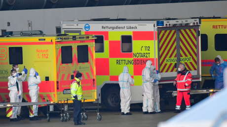 Detienen en Ámsterdam a una pareja que huyó del hotel donde guardaba cuarentena cuando se disponían a volar a España