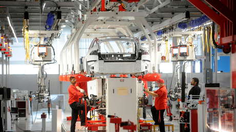 Elon Musk exhorta a sus empleados de Tesla a reducir el costo de las entregas de vehículos