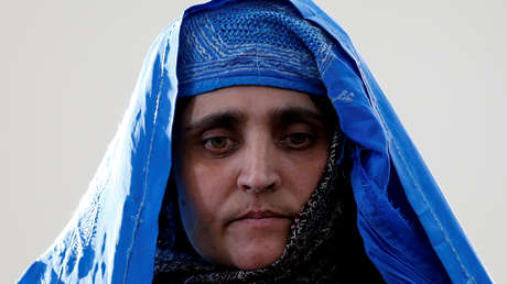 Lo que dice de Occidente el asilo en Italia de la niña afgana protagonista de la icónica fotografía de National Geographic en 1985