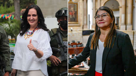 María Fernanda Cabal / Sandra Ramírez