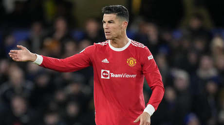 Cristiano Ronaldo carga contra el jefe del Balón de oro en redes sociales minutos antes de la ceremonia